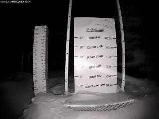 Castle Mountain: Storm Cam (skicastle.ca)