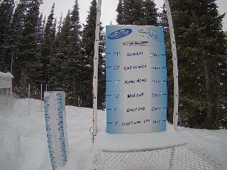 Castle Mountain: Storm Cam (skicastle.ca)