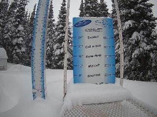 Castle Mountain: Storm Cam (skicastle.ca)