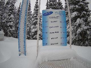 Castle Mountain: Storm Cam (skicastle.ca)