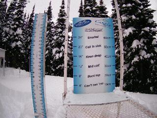 Castle Mountain webcam