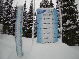 Castle Mountain: Storm Cam (skicastle.ca)