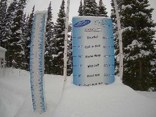 Castle Mountain: Storm Cam (skicastle.ca)