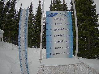 Castle Mountain: Storm Cam (skicastle.ca)