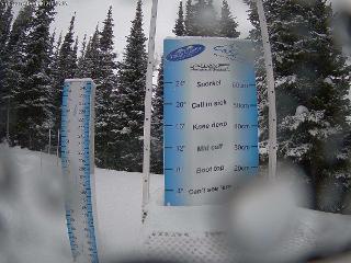 Castle Mountain: Storm Cam (skicastle.ca)