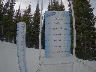 Castle Mountain: Storm Cam (skicastle.ca)