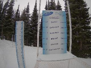 Castle Mountain: Storm Cam (skicastle.ca)