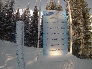 Castle Mountain: Storm Cam (skicastle.ca)
