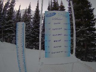Castle Mountain: Storm Cam (skicastle.ca)