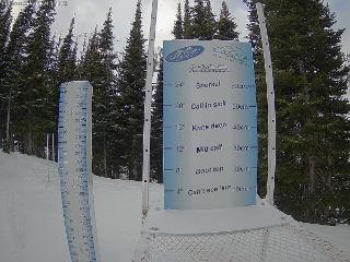 Castle Mountain: Storm Cam (skicastle.ca)