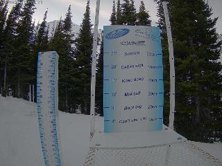 Castle Mountain: Storm Cam (skicastle.ca)