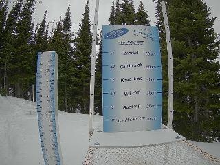 Castle Mountain: Storm Cam (skicastle.ca)