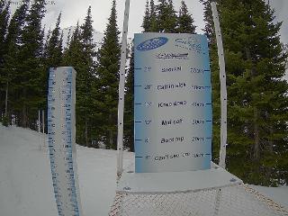 Castle Mountain: Storm Cam (skicastle.ca)