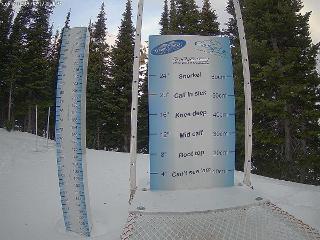 Castle Mountain: Storm Cam (skicastle.ca)