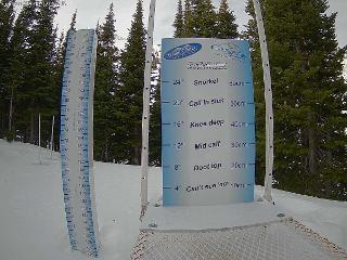 Castle Mountain: Storm Cam (skicastle.ca)