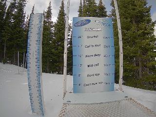 Castle Mountain: Storm Cam (skicastle.ca)