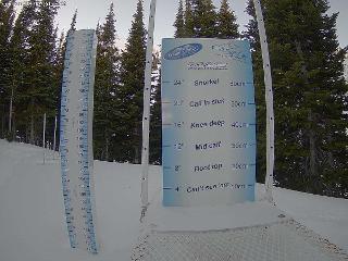 Castle Mountain: Storm Cam (skicastle.ca)