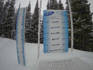 Castle Mountain: Storm Cam (skicastle.ca)