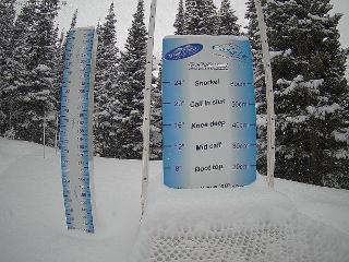 Castle Mountain: Storm Cam (skicastle.ca)