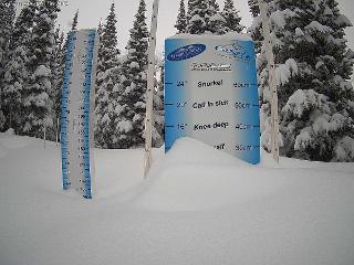 Castle Mountain webcam