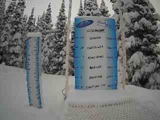 Castle Mountain: Storm Cam (skicastle.ca)