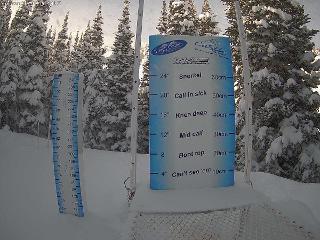 Castle Mountain: Storm Cam (skicastle.ca)