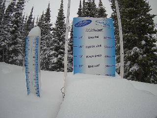 Castle Mountain: Storm Cam (skicastle.ca)