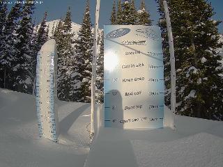 Castle Mountain: Storm Cam (skicastle.ca)