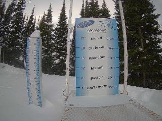 Castle Mountain: Storm Cam (skicastle.ca)