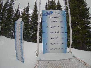 Castle Mountain: Storm Cam (skicastle.ca)