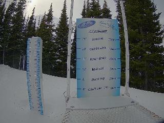 Castle Mountain: Storm Cam (skicastle.ca)