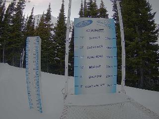 Castle Mountain: Storm Cam (skicastle.ca)