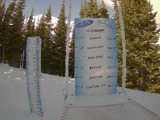 Castle Mountain: Storm Cam (skicastle.ca)