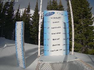 Castle Mountain: Storm Cam (skicastle.ca)