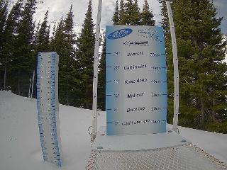 Castle Mountain: Storm Cam (skicastle.ca)