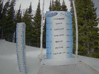 Castle Mountain: Storm Cam (skicastle.ca)