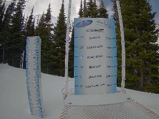 Castle Mountain: Storm Cam (skicastle.ca)