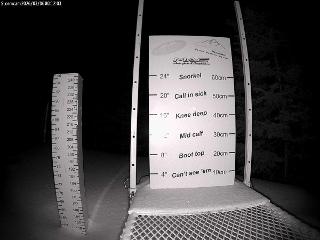 Castle Mountain: Storm Cam (skicastle.ca)