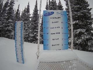 Castle Mountain: Storm Cam (skicastle.ca)