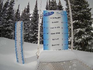 Castle Mountain webcam