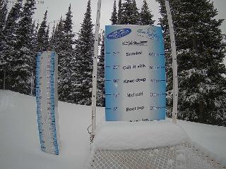 Castle Mountain webcam