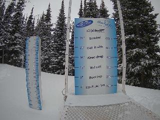 Castle Mountain webcam