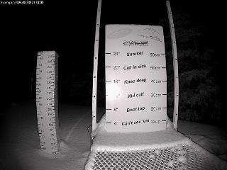 Castle Mountain: Storm Cam (skicastle.ca)