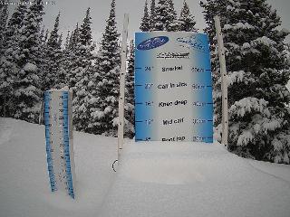 Castle Mountain: Storm Cam (skicastle.ca)