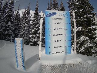 Castle Mountain: Storm Cam (skicastle.ca)