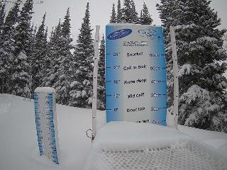 Castle Mountain: Storm Cam (skicastle.ca)