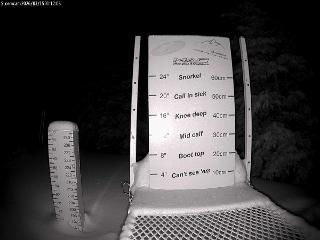 Castle Mountain: Storm Cam (skicastle.ca)