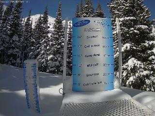 Castle Mountain: Storm Cam (skicastle.ca)