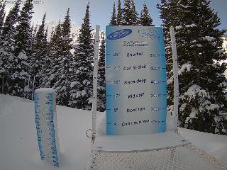 Castle Mountain: Storm Cam (skicastle.ca)