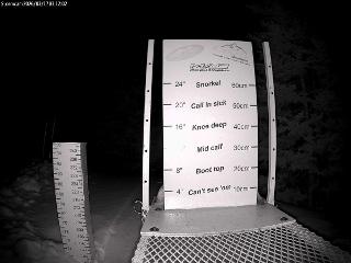 Castle Mountain: Storm Cam (skicastle.ca)